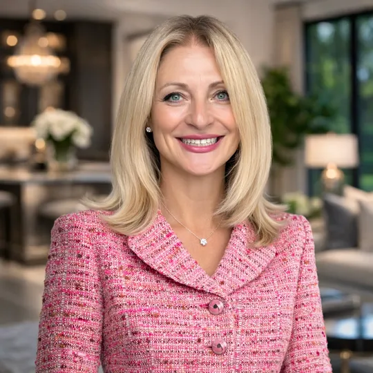 Diane Haroutunian, Agent in  - Compass