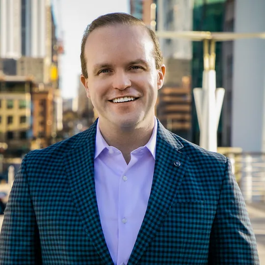 John Vestal, Agent in  - Compass