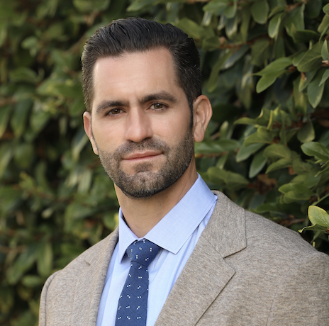 Headshot of Joshua Lee