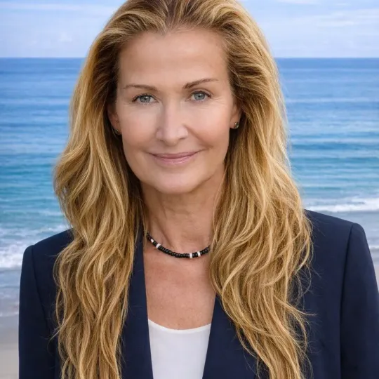 Jeannie Gedeon, Agent in  - Compass