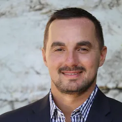 William J. Gill, Agent in  - Compass