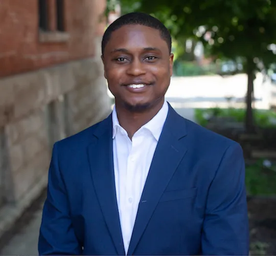 Stephon Walker, Agent in  - Compass