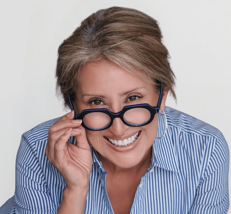 Headshot of Rebecca Olimpia