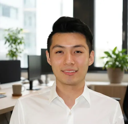 Steven Ou, Agent in  - Compass