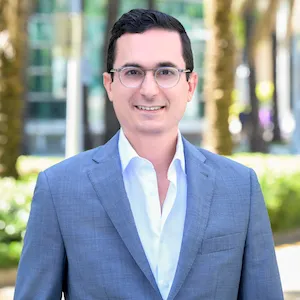 Javier Ubeda, Agent in  - Compass