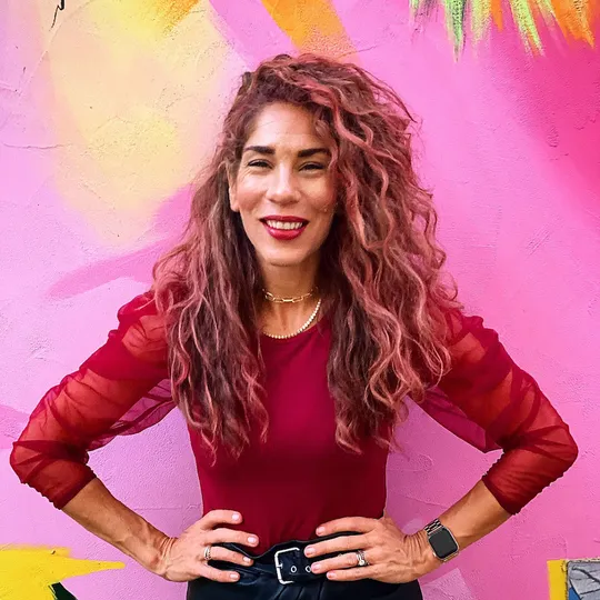 Sarah Lewandowski, Agent in  - Compass