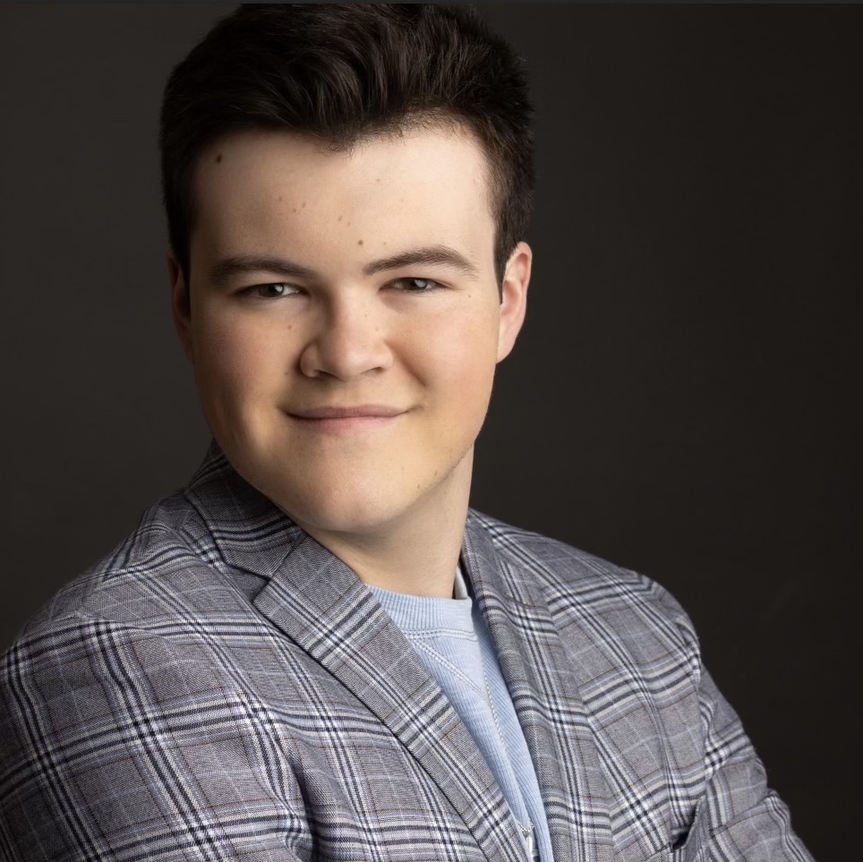 Headshot of Patrick Hatcher