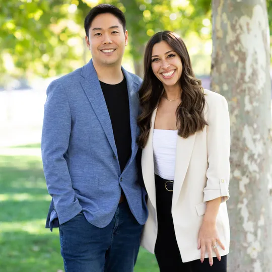 Kevin Liang and Maria Rosa Team, Agent in  - Compass