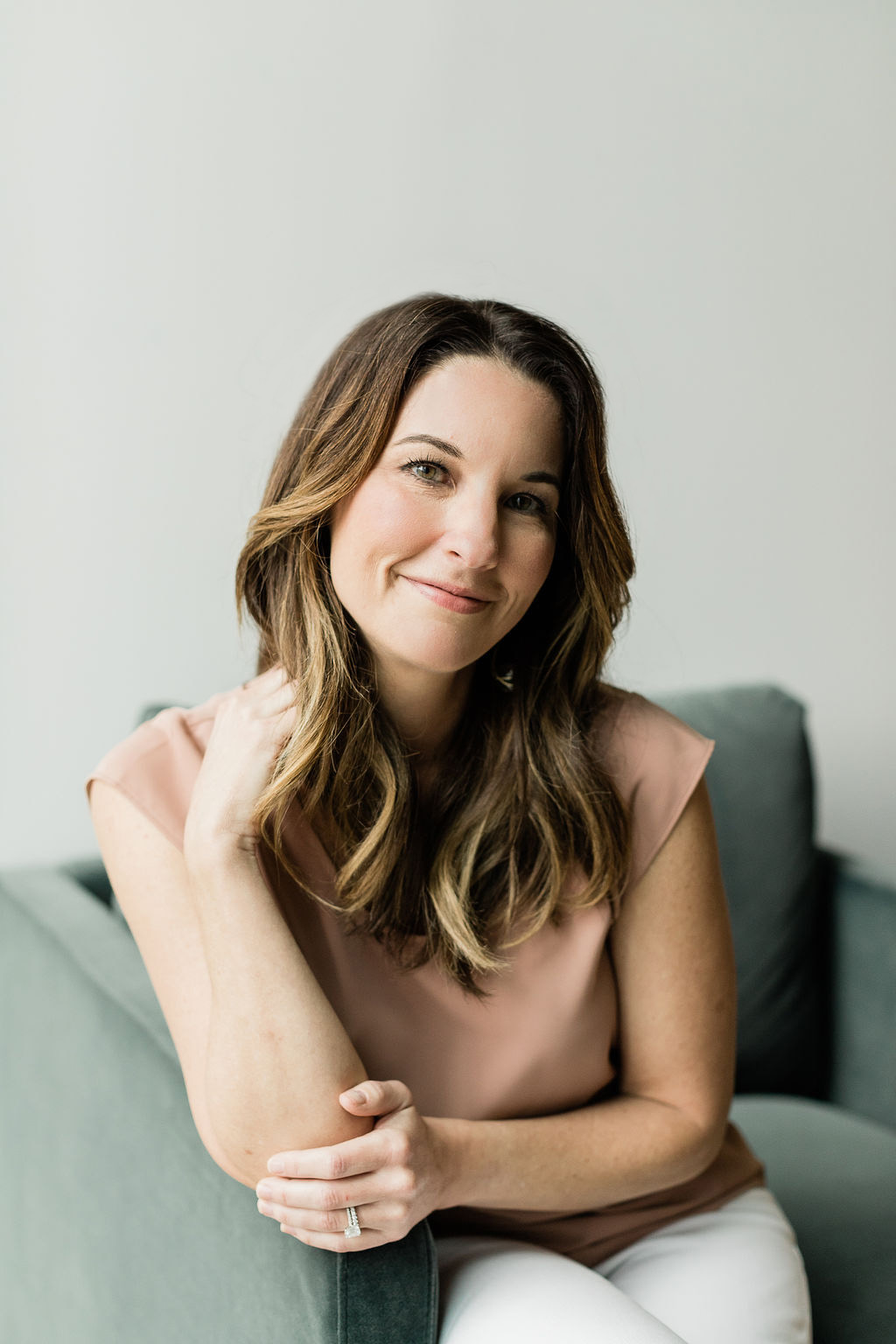 Headshot of Rachael Harmon