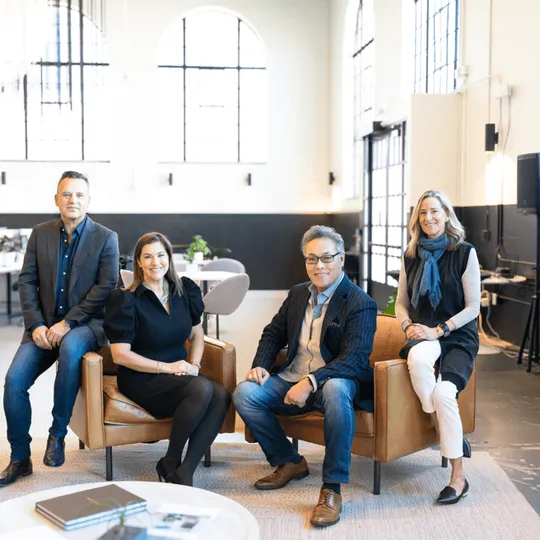 The Dunn & Chin Group, Agent in  - Compass