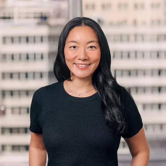 Christine Collins, Agent in  - Compass