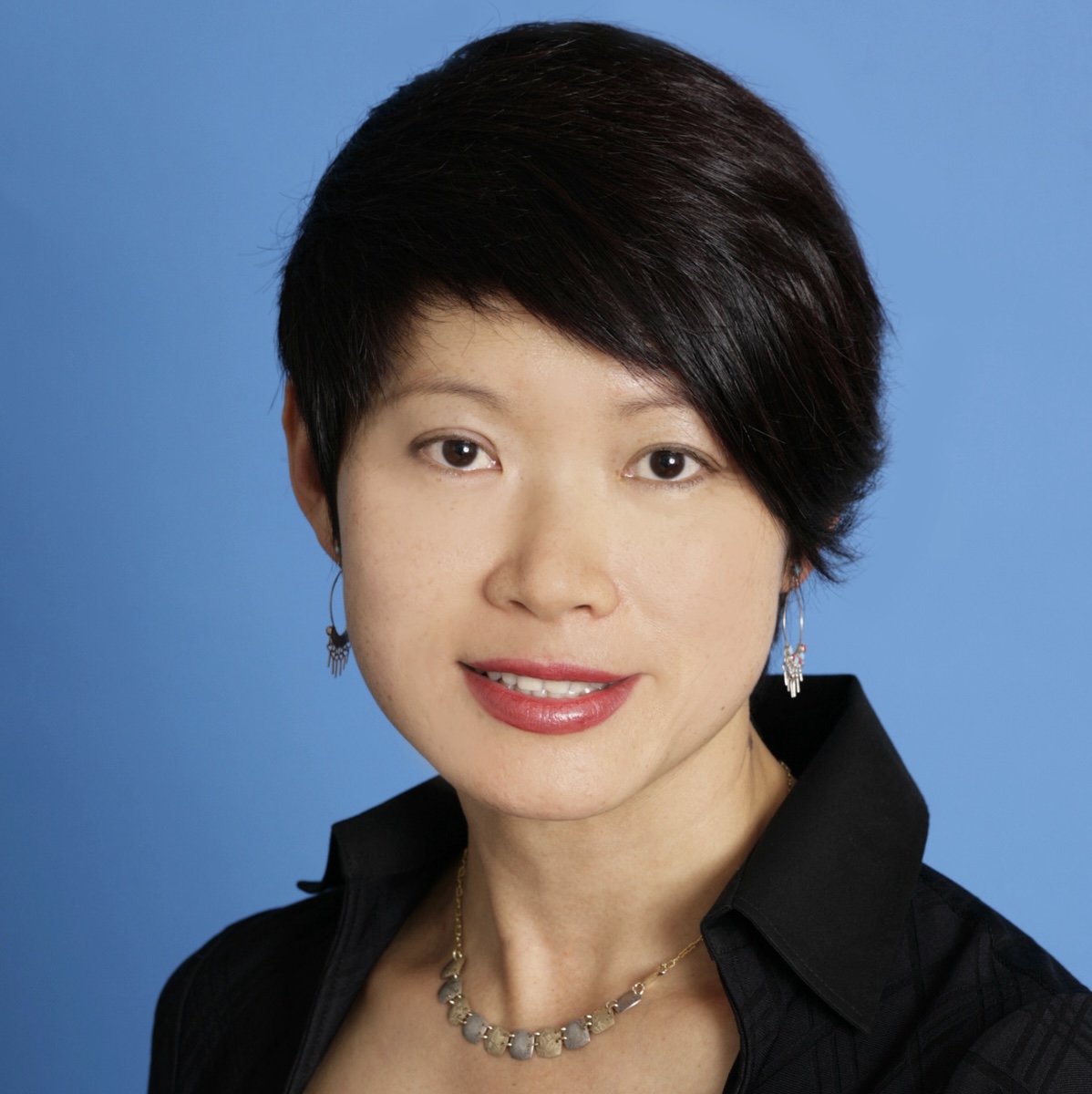 Headshot of Jasmine Fu