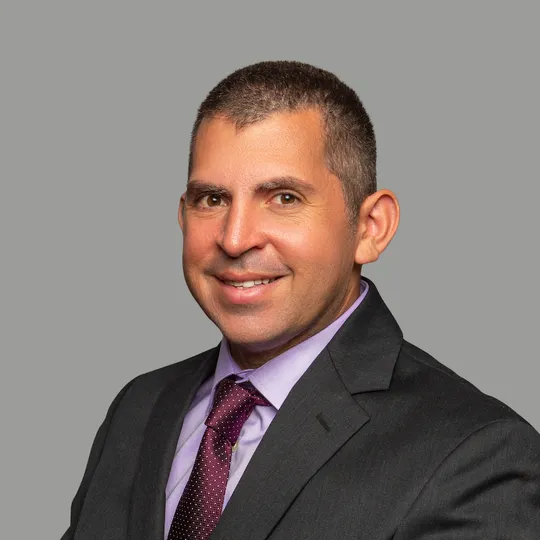 Joey Levy, Agent in  - Compass