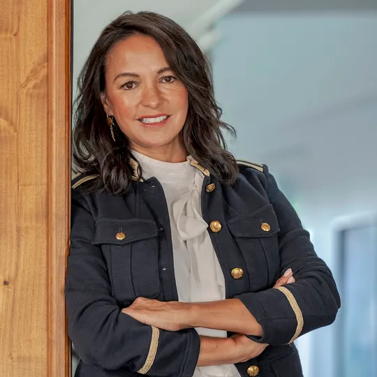 Berenice Bejarano, Agent in  - Compass