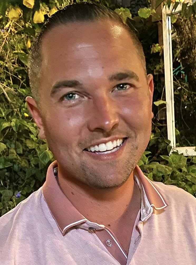 Headshot of Ryan Johnson