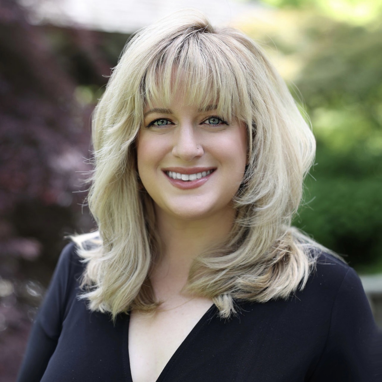 Headshot of Pamela Meissler