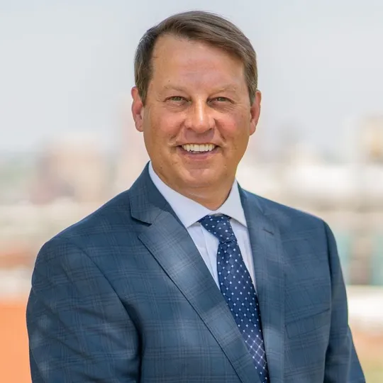 Blake Poore, Agent in  - Compass