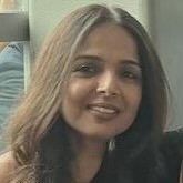 Headshot of Geetu Notani