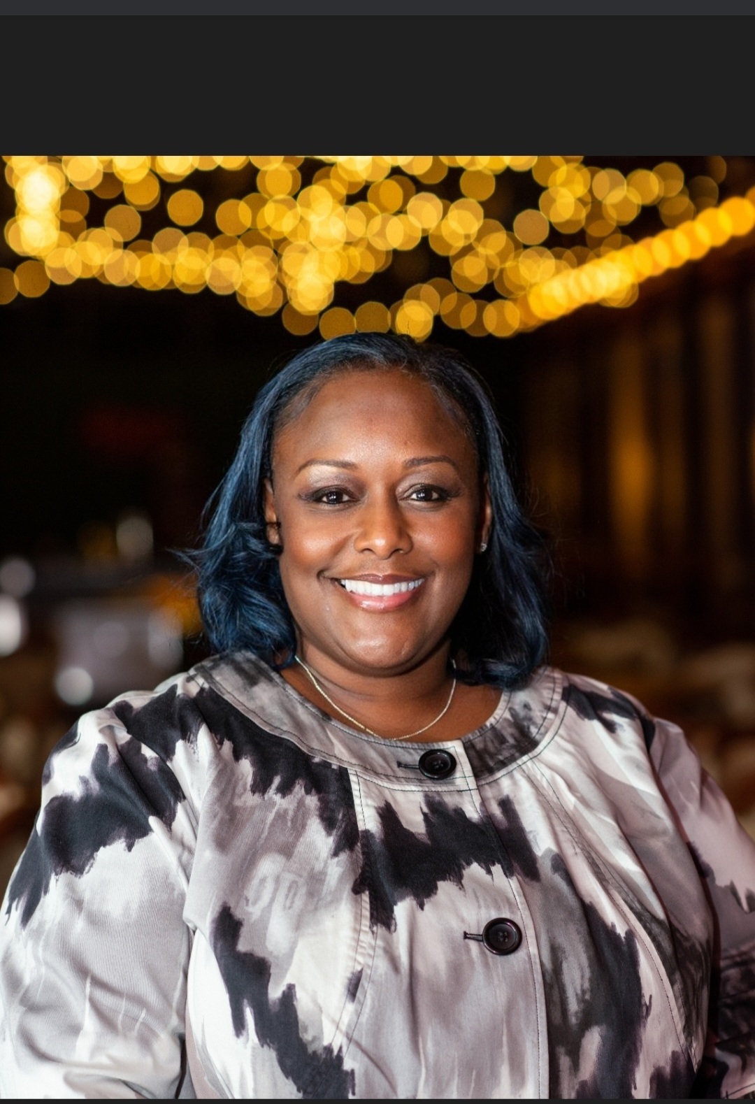 Headshot of Shundra Broughton