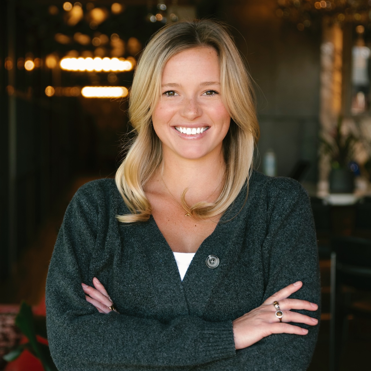 Headshot of Emma Schilling