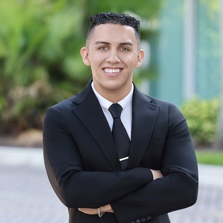 Headshot of Patrick McAndrew