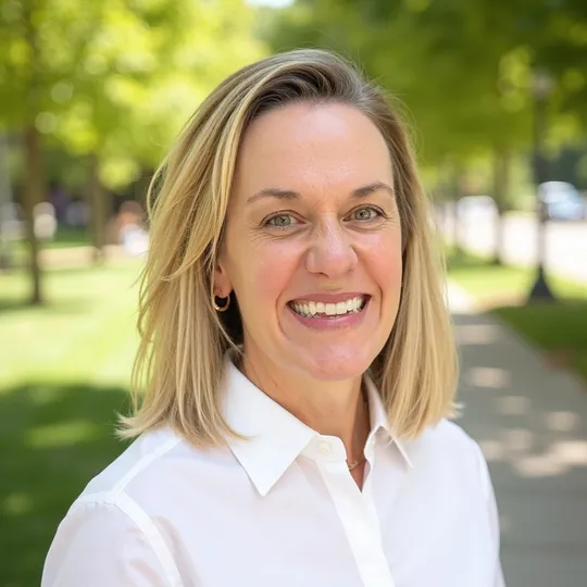 Stephanie Cooper, Agent in  - Compass