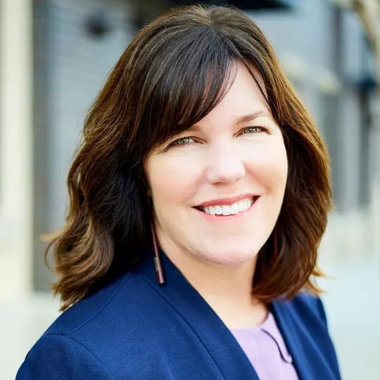 Christine Kennedy, Agent in  - Compass