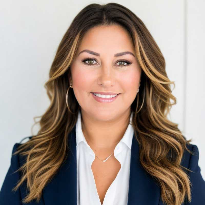 Headshot of Bridgett Harris