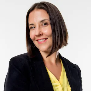 Tatiana Volpini Everett, Agent in  - Compass