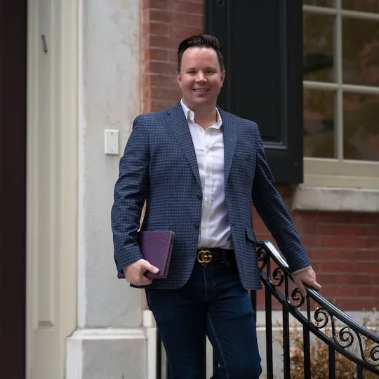 Peter Sterling Watson, Agent in  - Compass