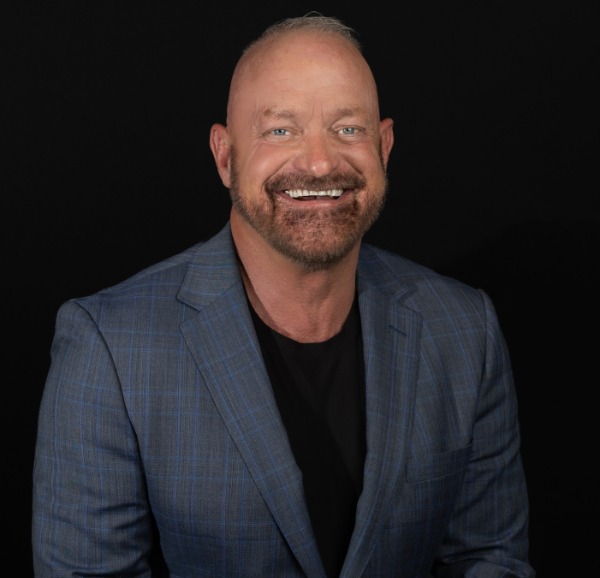 Headshot of Troy Goodwin
