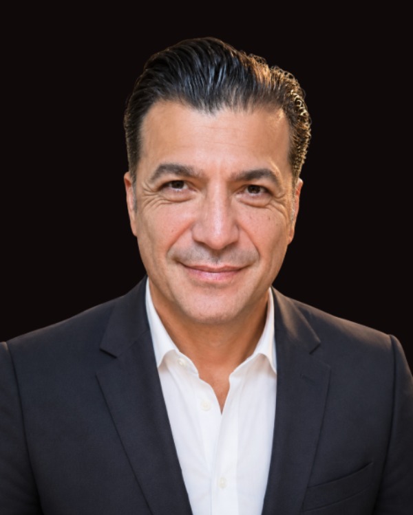 Headshot of Ethan Amani