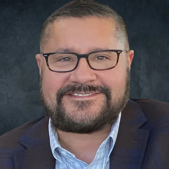 Andrew Castoreno, Agent in  - Compass