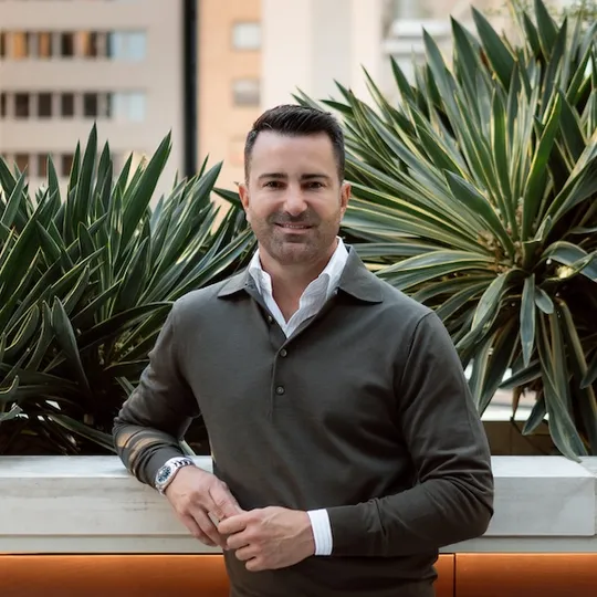 Robby Sturgeon, Agent in  - Compass