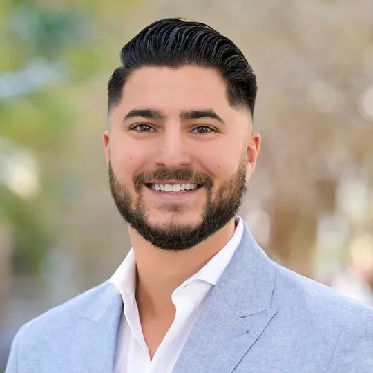 David Alan Lodice, Agent in  - Compass