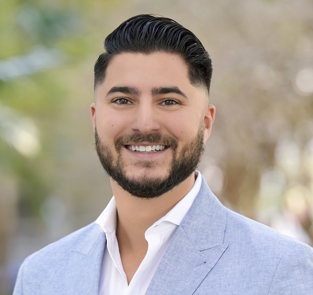 Headshot of David Alan Lodice