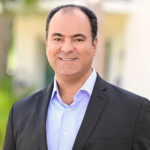 Luis Romero, Agent in  - Compass