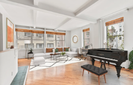 $1,355,000 | 147 West 22nd Street, Unit 5N | Chelsea