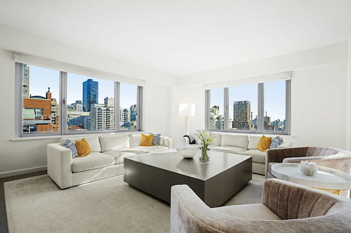 $4,150,000 | 200 East 62nd Street #20A | Lenox Hill