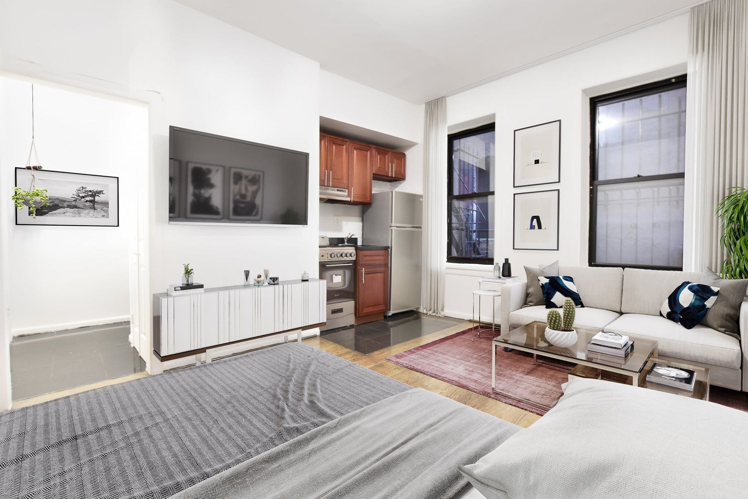 $2,995 | 341 W 45th St, Unit 203 | Hell's Kitchen