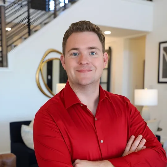 Anthony Harris, Agent in  - Compass