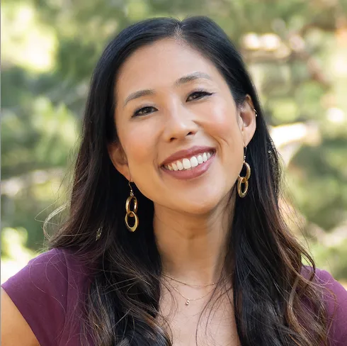 Diana Chu, Agent in  - Compass