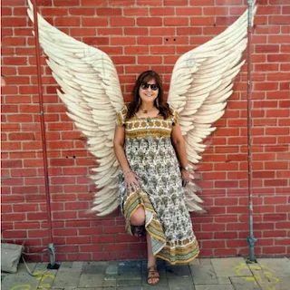 Blanca Swayzer, Agent in  - Compass