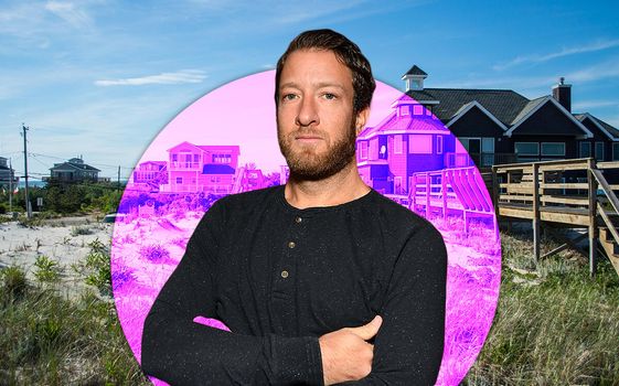 Barstool Sports’ Dave Portnoy bought a Hamptons beach house