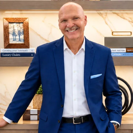 Jerry Marlatt, Agent in  - Compass