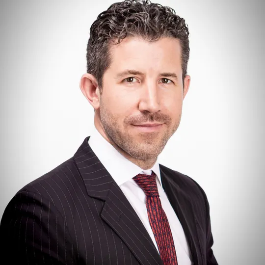 Christopher Maxner, Agent in  - Compass