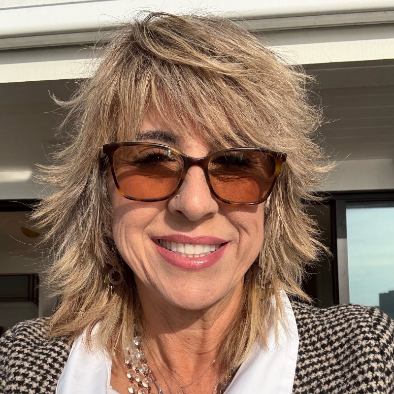 Headshot of Erica Seigred