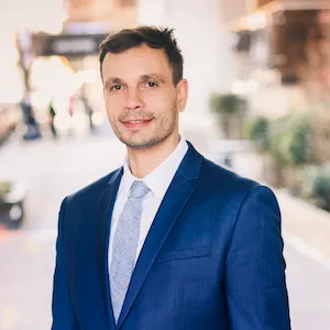 Mitar Prentic, Agent in  - Compass