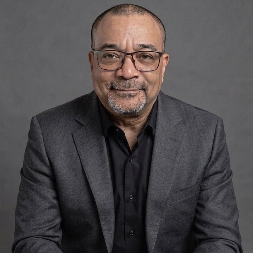 Headshot of Winston McLeod