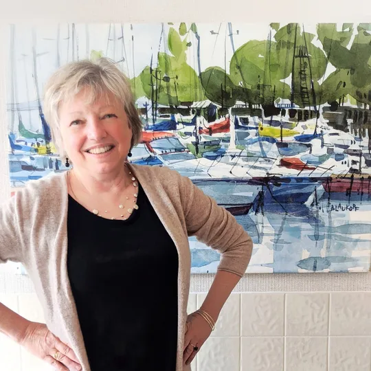 Valerie Ruma, Agent in  - Compass